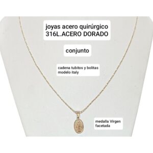 Lucmd.conjunto Vírgen