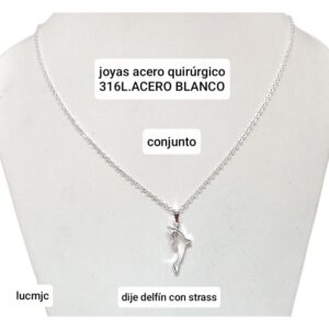 Conjunto lucmjc.delfín