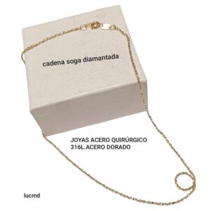 Lucmd soga diamantada