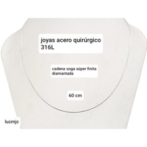 Lucmjc cadena soga súper finita
