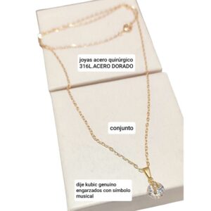 Lucmd conjunto kubic genuino