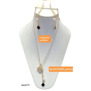 Conjunto LucM 71I. Modelos surtidos.