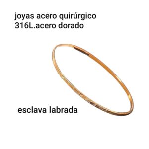 Esclava labrada.