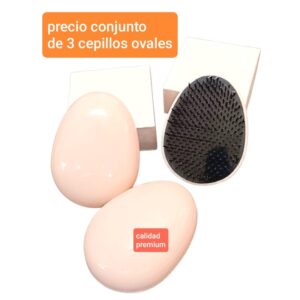 Luck.precio conjunto de 3 cepillos