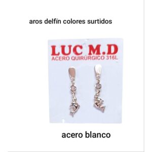 Aros LucMD. Colores surtidos.