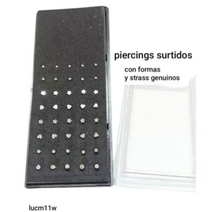 Piercings LucM 11W.
