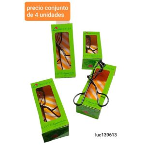 Arqueadores para pestañas LucMD 139613. Conjunto de 4 unidades.