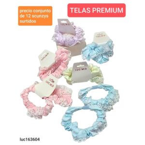 Scunzys LucMD 163604. Conjunto de 12 unidades.