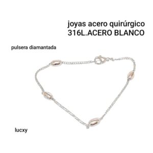 Pulsera Lucky.