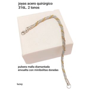 Pulsera LucXY