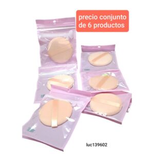 Aplicadores LucMD 139602. Conjunto de 6 unidades.