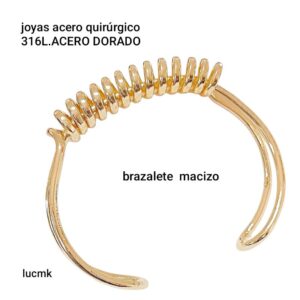 Brazalete LucMK.