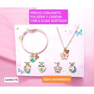 Conjunto LucMK 2170