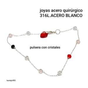 Pulsera LucMJC 493.