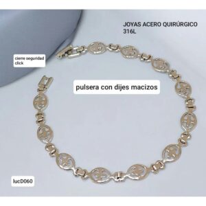 Pulsera LucD 060.